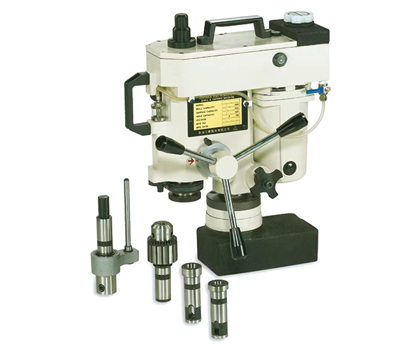 加查县磁性钻孔攻牙机